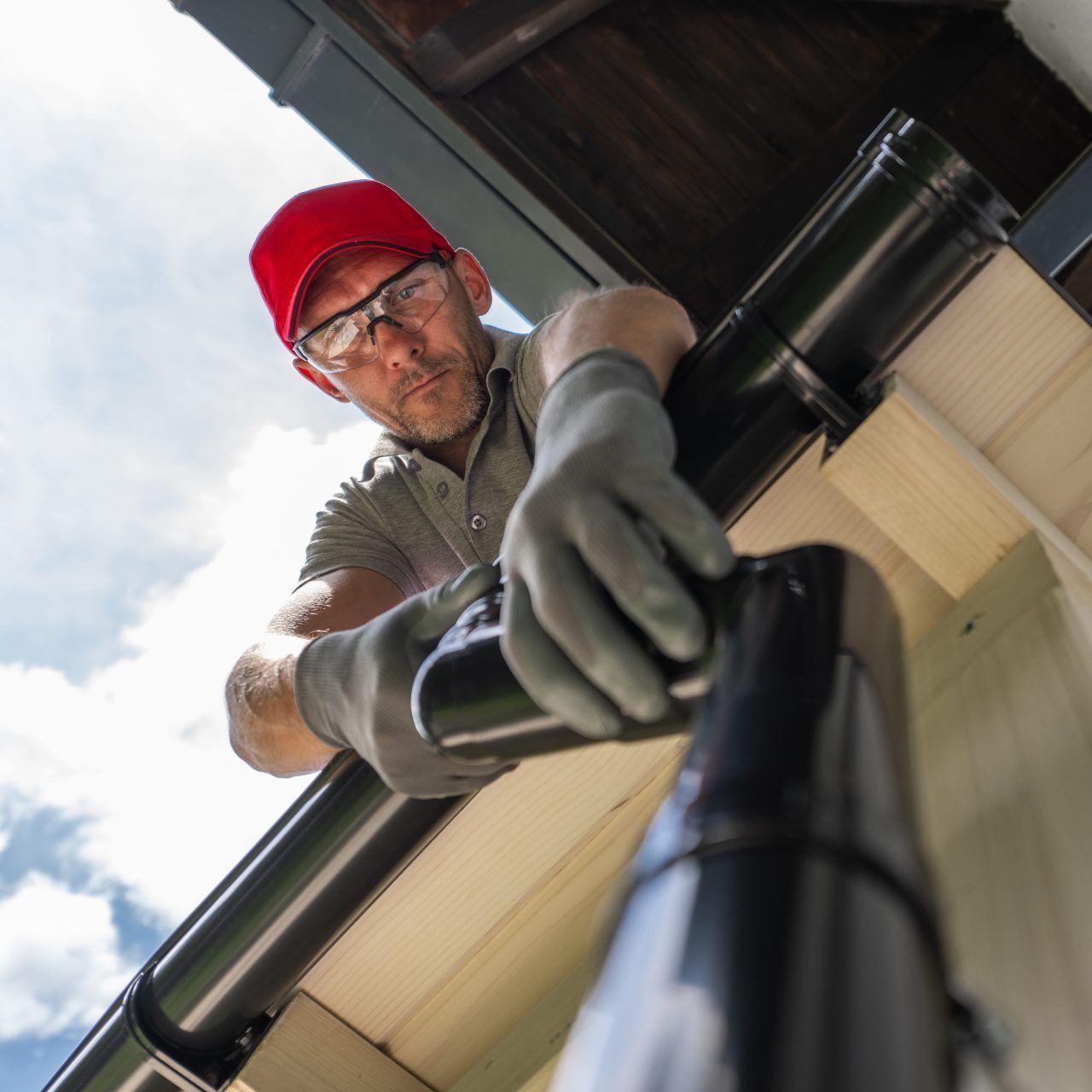 Gutter Repair