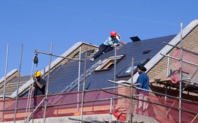 Common Roofing Problems that Roofers Can Help Prevent and Repair