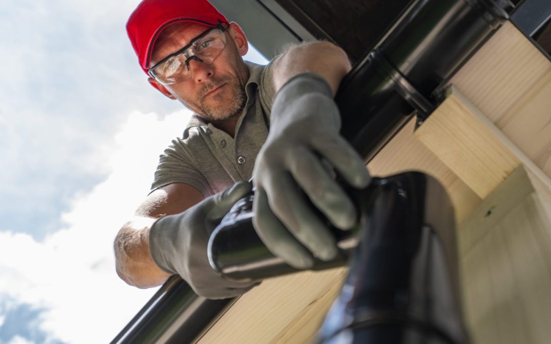 How Timely Gutter Repairs Protect Your Home’s Foundation?